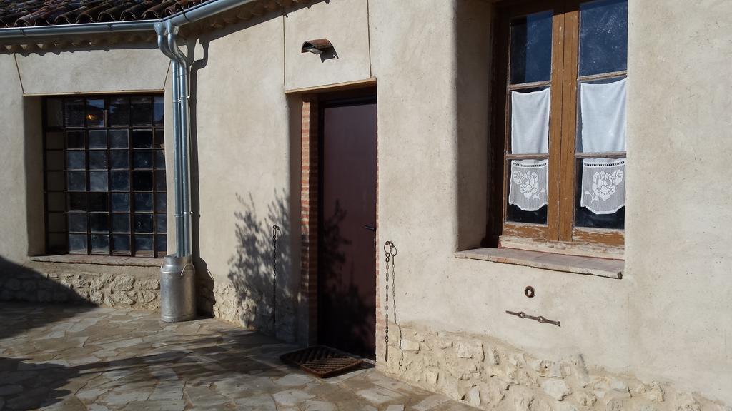 Casa Rural Alamar II Guest House Tiedra Exterior photo